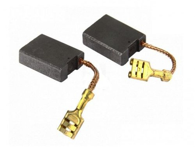 Furça karboni Dewalt N418039, për çekiç elektrik, set me 2 copë