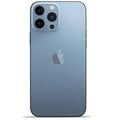 Xham mbrojtës Spigen tR Optik për iPhone 13 Pro/Max, 2 copa, kaltër
