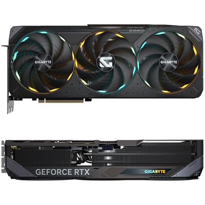 Kartelë grafike Gigabyte RTX 5080, Seria GAMING OC 16G – 16GB – GDDR7 – 256-bit