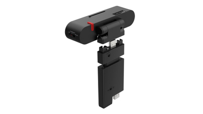 Kamerë ueb Lenovo ThinkVision MC60 S, 1080p, 30 fps, USB 2.0, e zezë