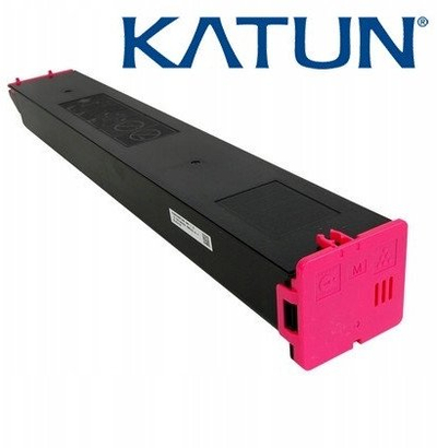 Toner Katun për Sharp MX 2630N, 24000 faqe, magenta