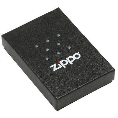 Çakmak Zippo High Polish Chrome Slim 22071