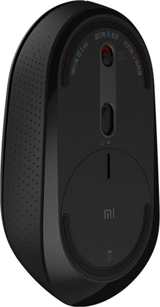 Maus Xiaomi Dual Mode Silent Edition (WXSMSBMW02), i zi