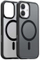 Kapak telefoni TORRAS Guardian Magnetic Series për iPhone 17, përputhet me MagSafe, kundër goditjeve, i zi
