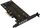 Përshtatës AXAGON PCEM2-DC, 8 GBps