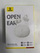 Kufje wireless Baseus Bass BC1, open ear, 38 orë bateri, të bardha