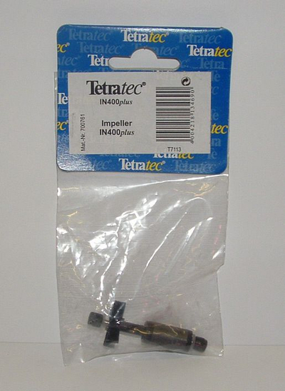 Impeler filtri akuariumi Tetratec IN400plus, pjesë këmbyese, plastik