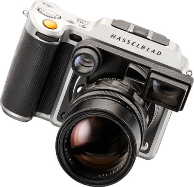 Адаптер за објективи Novoflex за Leica M на Hasselblad X-Mount, метален, црн
