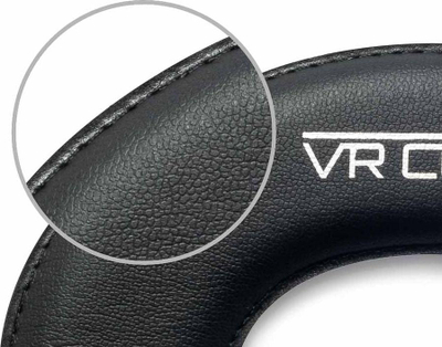 Syze VR Cover Live (vrcVive02fdWP) për HTC Vive, 6mm, 2 copa, të zeza