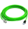Kabllo rrjeti Telegärtner STX M12x1 RJ45 VL X-code Cat6A, 1m, e zezë