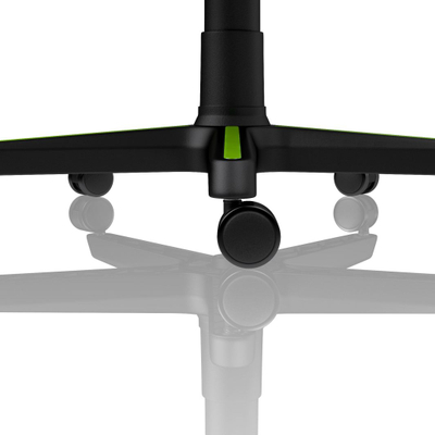 Karrige gaming Nitro Concepts S300, material tekstili, ergonomike, jeshile Atomic Green