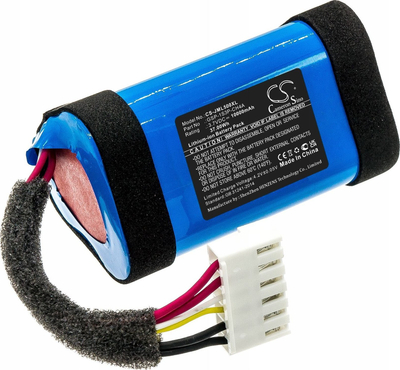 Bateri rikarikuese Cameron Sino JML500XL, 10000mAh, Li ion, për JBL Charge 5