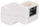 Adapter rrjeti Intellinet Network Solutions 790727, Cat6, me bllokues, i bardhë