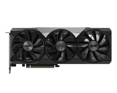 Kartë grafike Acer Nitro Radeon RX 9070 XT OC, 16GB GDDR6, PCI Express, e zezë