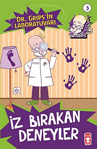 Iz Brakan Deneyler - Sabine Dahm