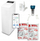 Станица за третман на вода Viessmann AquaStilla 25 Smart, 25L, механички филтер, пакет со тест