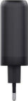 Karikues muri Trust MAXO 100W, USB C, me kabëll 2m, i zi