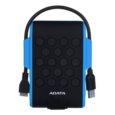 Hard disk i jashtëm ADATA HD720, 1TB, USB 3.2, zi kaltër