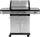 Grill me gaz Yato Garden YG-20002, 60x42 cm