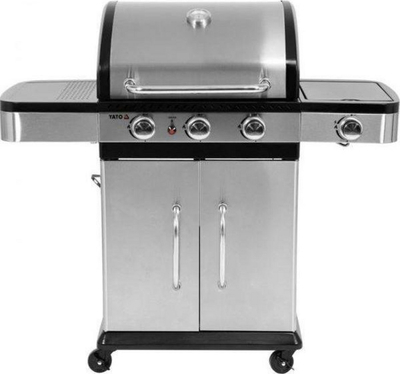 Grill me gaz Yato Garden YG-20002, 60x42 cm