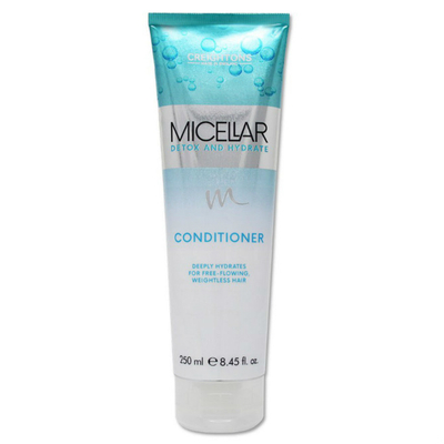 Balsam për flokë Creightons Micellar Detox&Hydrate Conditioner, 250ml