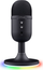 Микрофон Труст GXT 234 Јуникс, USB, за гејминг, црн