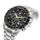 Orë dore Maserati Traguardo R8873612042, kronograf, çelik inox, argjendtë