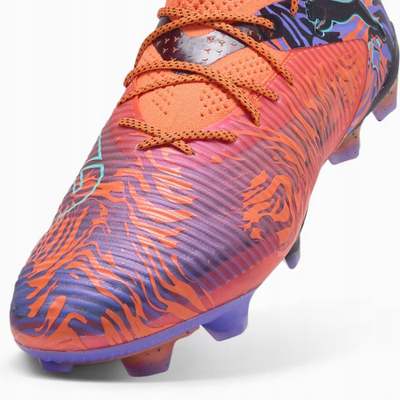 Këpucë futbolli Puma Future 8 Ultimate Creativity FG, për burra, sintetike, të kuqe