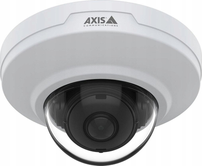 Kamerë sigurie Axis 02374-001, IP dome, 2688 x 1512, për ambiente mrena