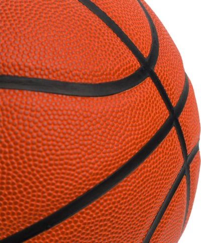 Top basketbolli Nike Elite All-Court 2.0, madhësia 7, për ambiente të brendshme dhe të jashtme, portokalli