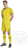 Fanellë futbolli Adidas Entrada 26, poliester 100%, ClimaCool, e verdhë