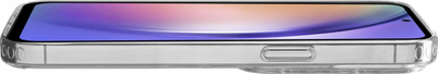 Maskë telefoni Cellularline Clear Strong për Galaxy A55 5G, mbrojtëse transparente