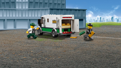 Set figurash LEGO City 60198 Freight Train