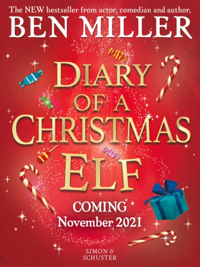Diary Of A Christmas Elf - Ben Miller
