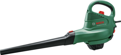 Fryrës gjethesh Bosch UniversalGardenTidy 2300 (06008B1002), i zi/i gjelbër