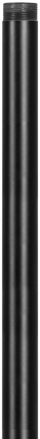 Stativ mikrofoni Mozos SM808, lartësi 99-180 cm, metalik, i zi