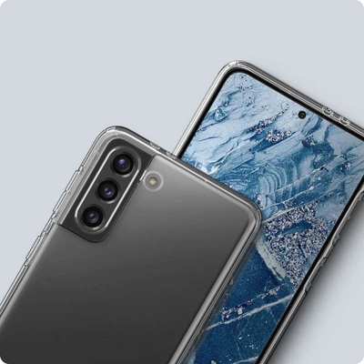 Xham mbrojtës Spigen Galaxy S21 