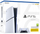 Konzола за игри Sony PlayStation 5 Slim CFI 2116, 1TB, бела