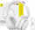 Kufje pa tela Baseus H1 Pro, Bluetooth, me anulim zhurme hibrid 48 dB, të bardha
