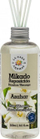 Ароматично масло за дифузер La Casa de los Aromas Mikado Azahar, 250ml, арома цвет од портокал