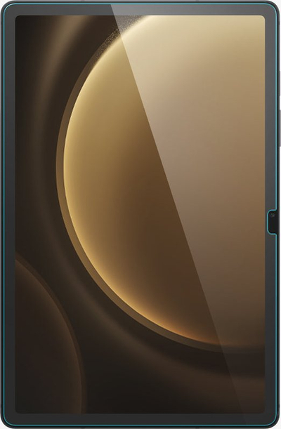 Xham mbrojtës Spigen GLAS.tR Slim për Samsung Galaxy Tab S9 FE, 9H, i tejdukshëm