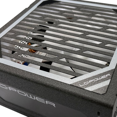 Burim energjie LC-Power Super Silent Modular LC6850M V3.0 ATX 3.0, 850W