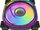 Ftohës Darkflash INF 24 Pro PWM ARGB, 120 mm, i zi