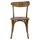 Karrige druri “Antique”, ulëse druri, 49×47,5×85,5 cm (HM0179.01)