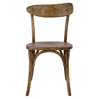 Karrige druri “Antique”, ulëse druri, 49×47,5×85,5 cm (HM0179.01)