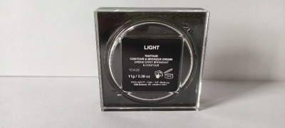 Bronzer kremoz Huda Beauty Tantour Tan, 11g, për konturim