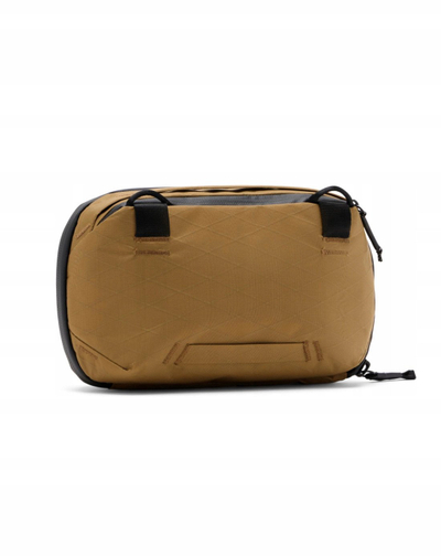 Çantë organizuese Peak Design Tech Pouch, najlon 200D, Coyote kafe