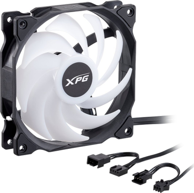 Ладилник ADATA XPG VENTO 120 ARGB PWM, 120 мм