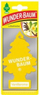 Aromë për veturë WunderBaum, vanilë