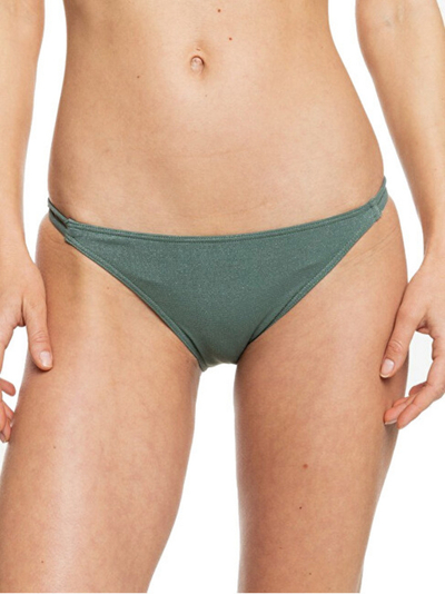 Bikine të poshtme Roxy Shimmer Time ERJX404353-GNB0, të gjelbra, L